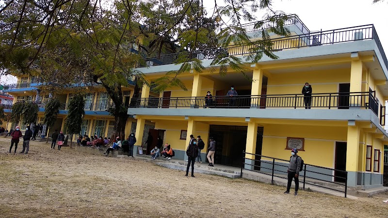 Shree Shitaladevi Community Secondary School - Shree Shitaladevi Community Secondary School, 6292+7F7, Pokhara, Gandaki Province 33700, Nepal