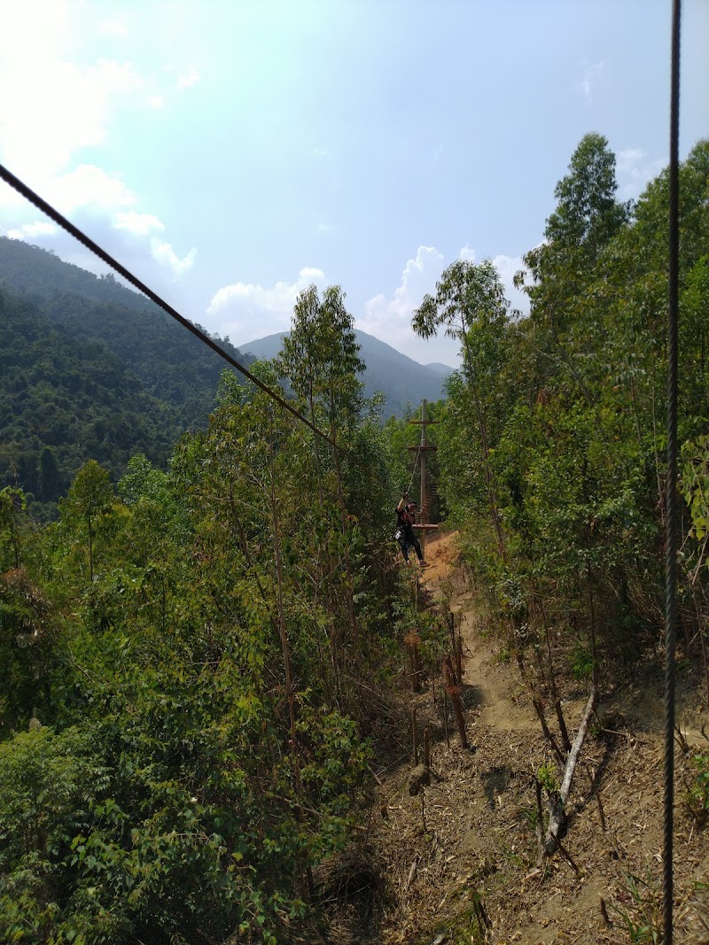 Kong Forest Nha Trang - ATV, Zipline, Camping - Kong Forest Nha Trang - ATV, Zipline, Camping, Km19 Hòn Bà Mountain, Suối Dầu, Khánh Hòa, Vietnam