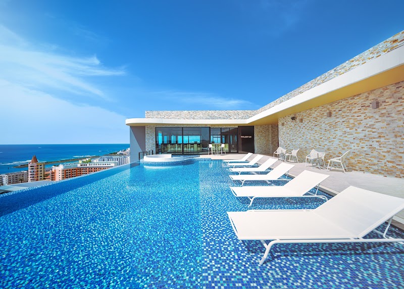 RIHGA Royal Resort Okinawa Chatan - RIHGA Royal Resort Okinawa Chatan 15-69 Mihama, Chatan, Nakagami District, Okinawa 904-0115, Japan