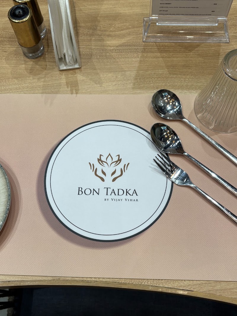BON TADKA - BON TADKA Ground Floor, The Luxant Hotel, 18, 3rd Main Rd, Gandhi Nagar, Bengaluru, Karnataka 560009, India