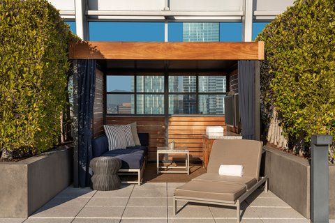 The Ritz-Carlton, Los Angeles - The Ritz-Carlton, Los Angeles 900 W Olympic Blvd, Los Angeles, CA 90015, USA