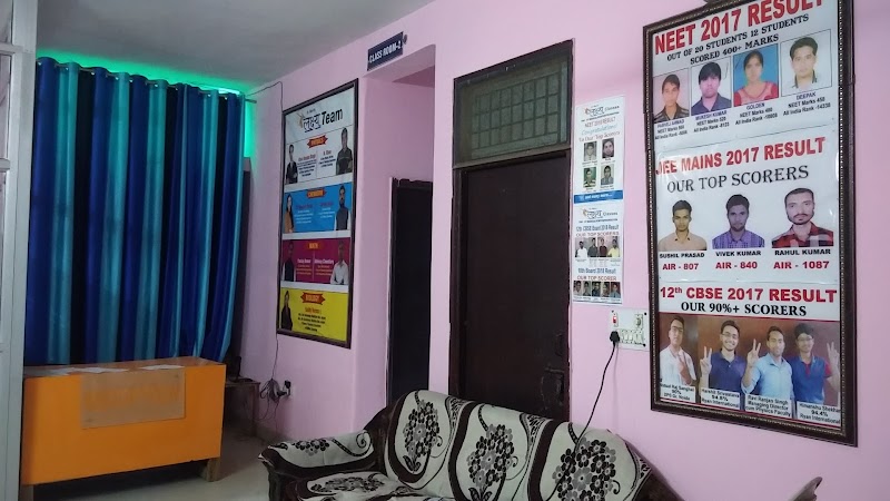 Lakshya Classes for NEET/JEE , PCM, PCB, Greater Noida - Lakshya Classes for NEET/JEE , PCM, PCB, Greater Noida Alpha-2, I-120, in front of Navin hospital park gate, Pocket I, Block I, Sector Alpha II, Greater Noida, Brahmpur Rajraula Urf Nawada, Uttar Pradesh 201308, India