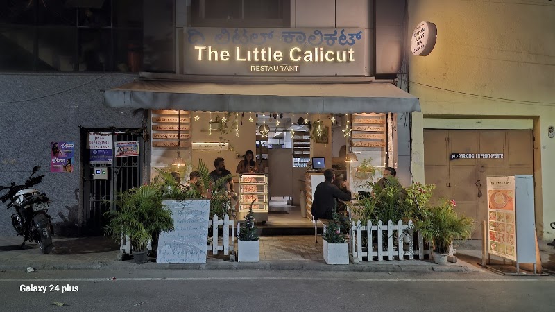 The Little Calicut - The Little Calicut MM Complex, 93, 17th,HB Main Road, KHB Colony, 5th Block, Koramangala, Bengaluru, Karnataka 560095, India