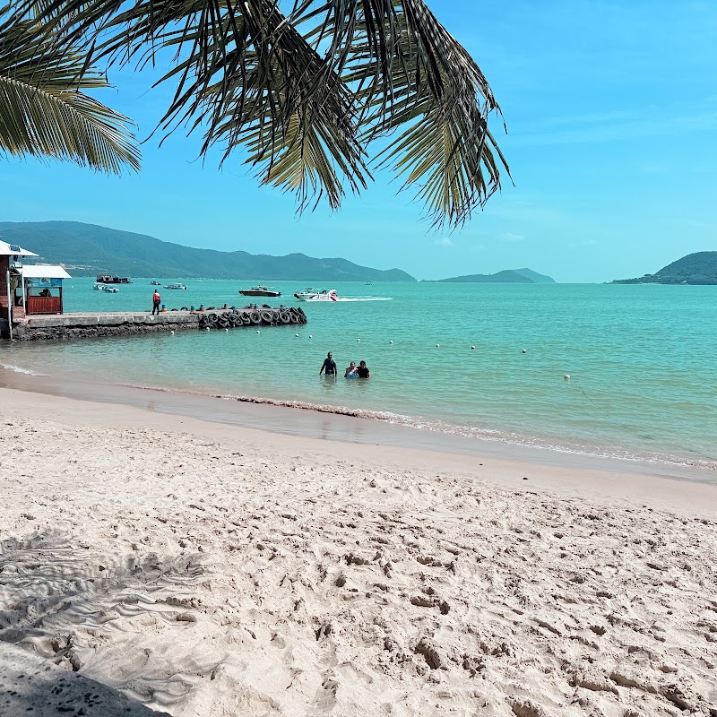 Bai Tranh Beach - Bai Tranh Beach Nha Trang, Khanh Hoa, Vietnam