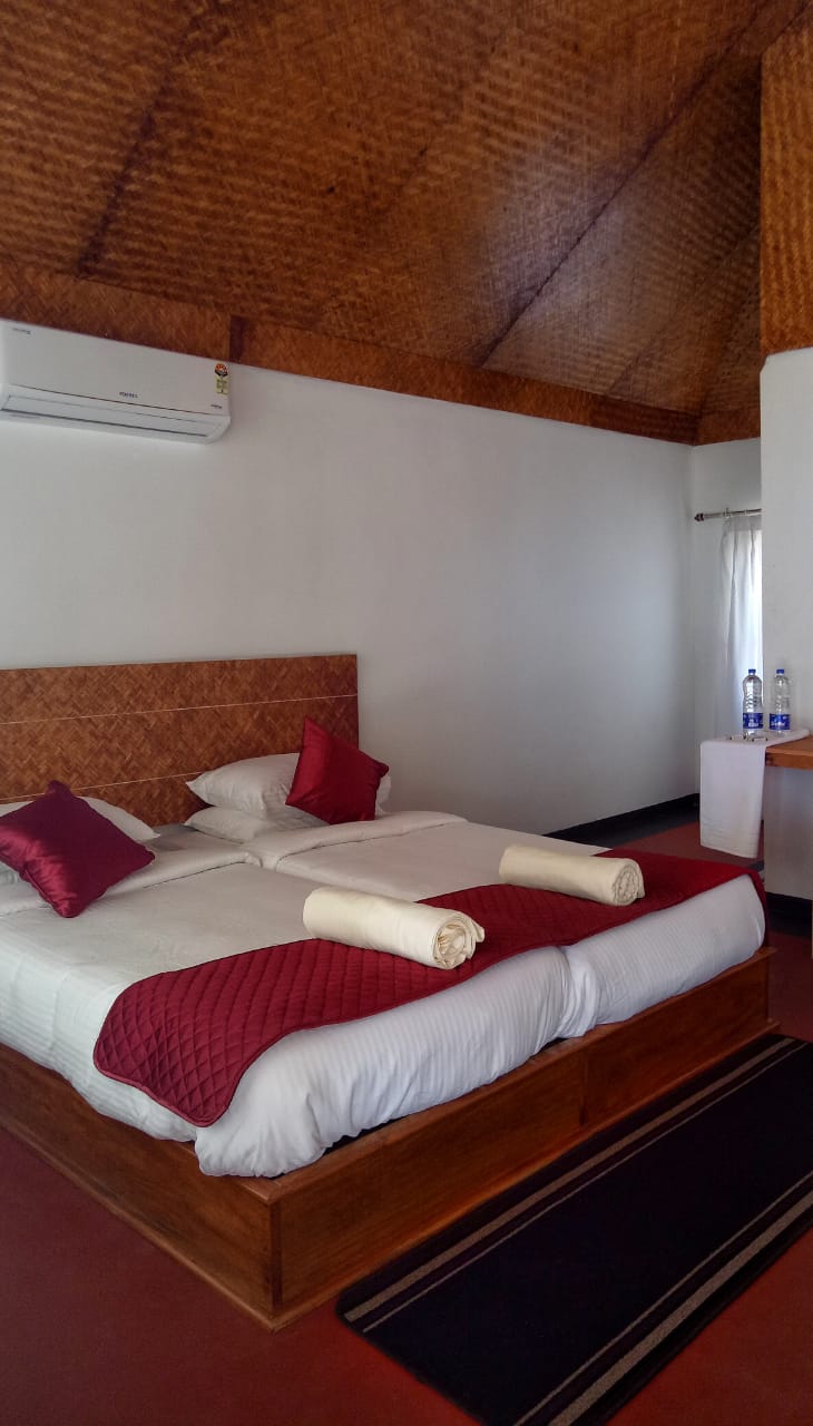 Red Corals Beach Resort Agatti - Red Corals Beach Resort Agatti Airport Road, Agatti, Lakshadweep 682553, India