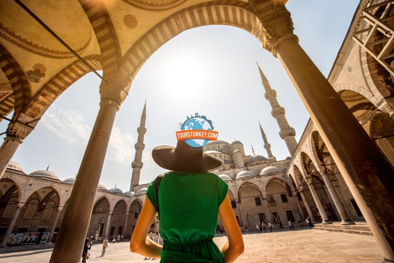 Turkey Tours - Turkey Tours, Cankurtaran, Alemdar Cd. 12/2, 34122 Fatih/İstanbul, Türkiye