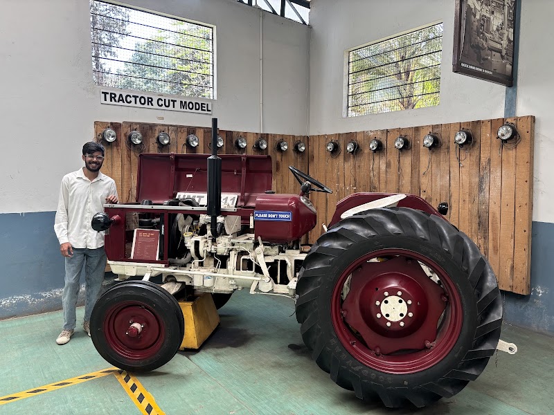 HMT Heritage Centre & Museum - HMT Heritage Centre & Museum HMT Colony, HMT Estate, Jalahalli, Bengaluru, Karnataka 560013, India