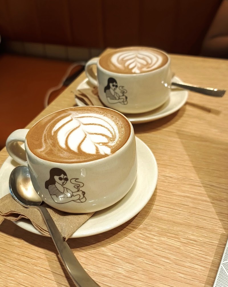 Third Wave Coffee - Third Wave Coffee Shop No 25, Ganapathi Temple Rd, Koramangala 8th Block, Koramangala, Bengaluru, Karnataka 560095, India
