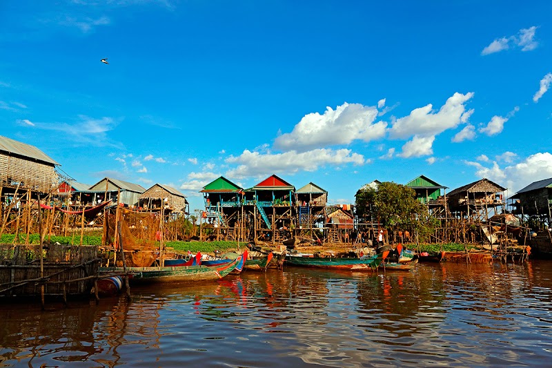 Tonlé Sap - Tonlé Sap, Cambodia