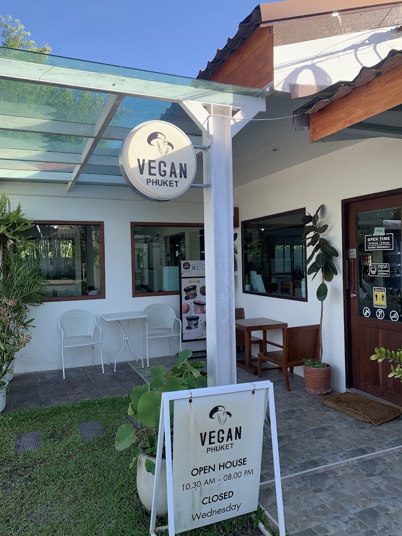 VEGAN PHUKET - VEGAN PHUKET, 27/4 Soi Pae Hok Seng, Tambon Wichit, เมือง Chang Wat Phuket 83000, Thailand