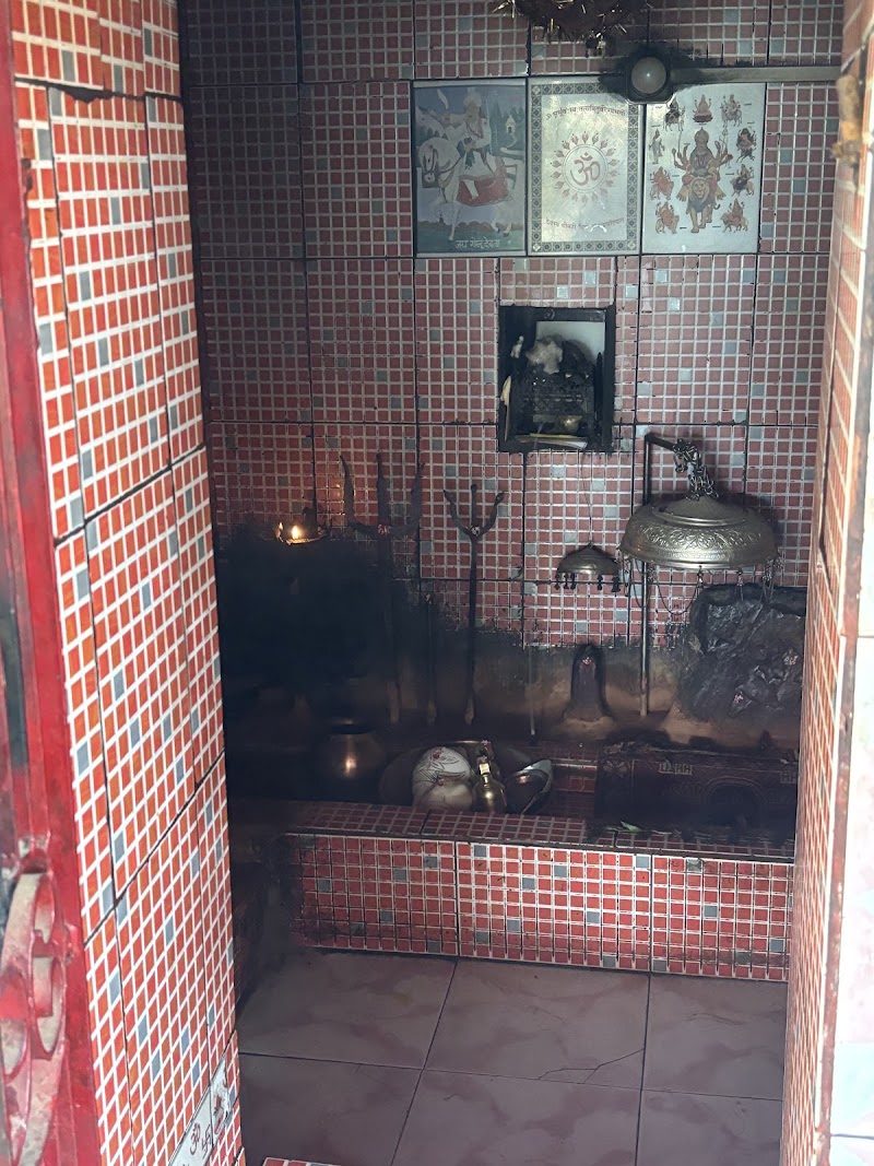 Golu Devta Temple Kasauli Panar - Golu Devta Temple Kasauli Panar, FVPW+HRG, Suri, Uttarakhand 263626, India