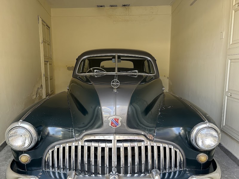 Vintage Car Collection at Fateh Vilas by Fateh Collection - Vintage Car Collection at Fateh Vilas by Fateh Collection by Fateh Collection Sisarma, Fateh Vilas, Road, near Hotel Fateh Garh, Bujra, Rajasthan 313001, India