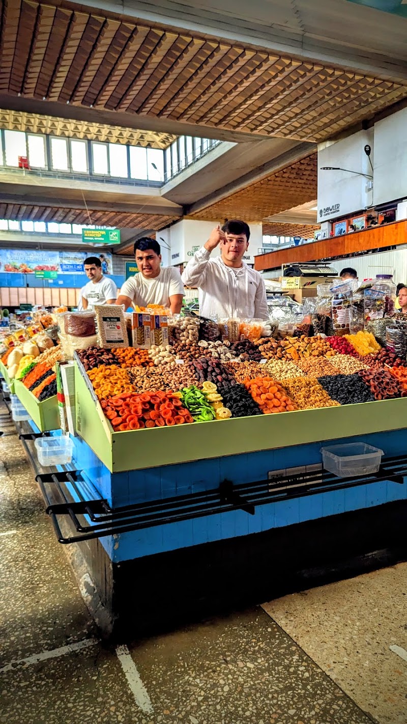 Green Bazaar - Green Bazaar, улица Жибек Жолы 53, Almaty 050000, Kazakhstan