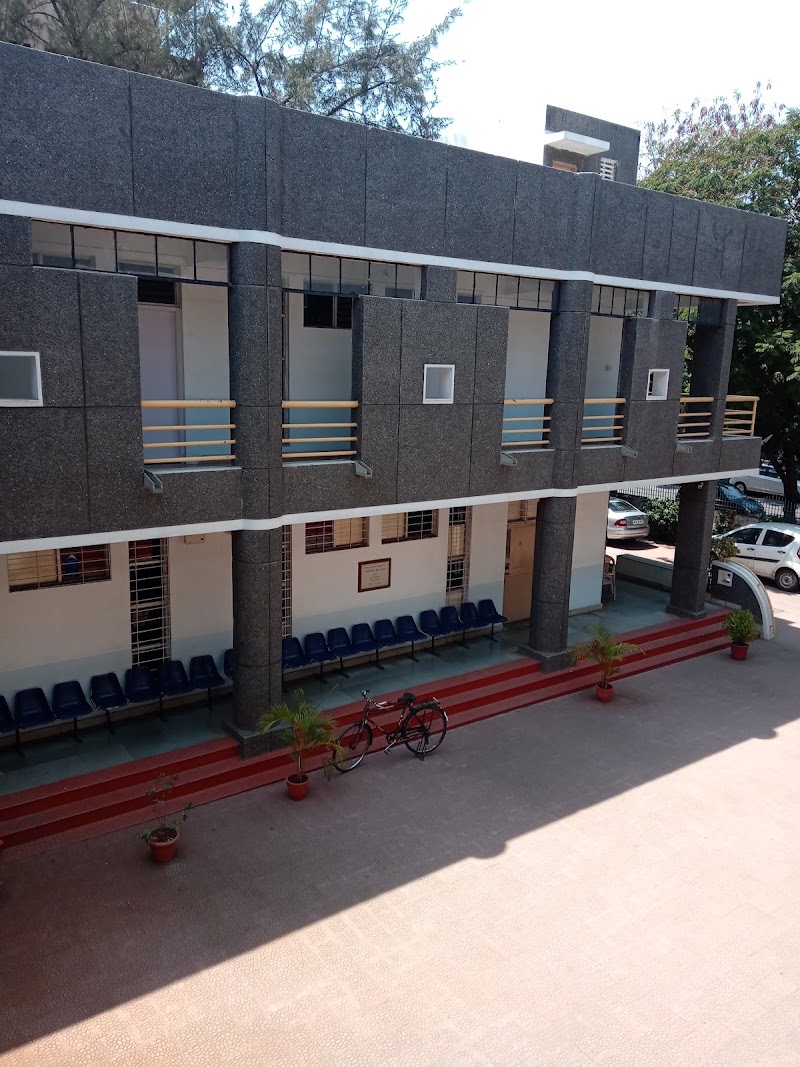 Akhil Bharatiya Gandharva Mahavidyalaya Mandal - Akhil Bharatiya Gandharva Mahavidyalaya Mandal, Bus Depot, Plot No 5, Shiv Vishnu Mandir Marg, behind Vashi, Juhu Nagar, Sector 9A, Vashi, Navi Mumbai, Maharashtra 400703, India