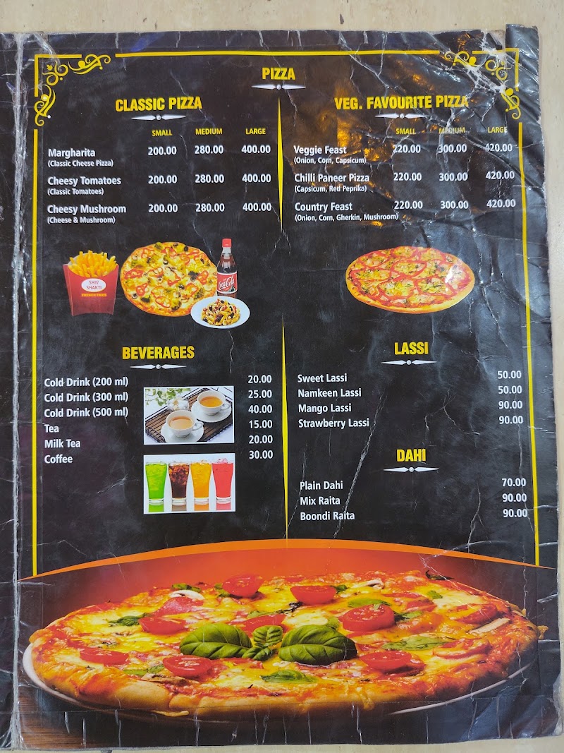 Shiv Shakti Dhaba - Shiv Shakti Dhaba, 129, Opp. Bus Stand,, City Centre, Amritsar, Punjab 143001, India