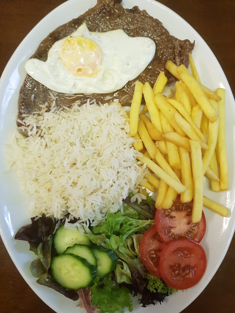 Ruby’s Cafe & Restaurant - Ruby’s Cafe & Restaurant 130 Norwood High St, Norwood, London SE27 9NH, UK