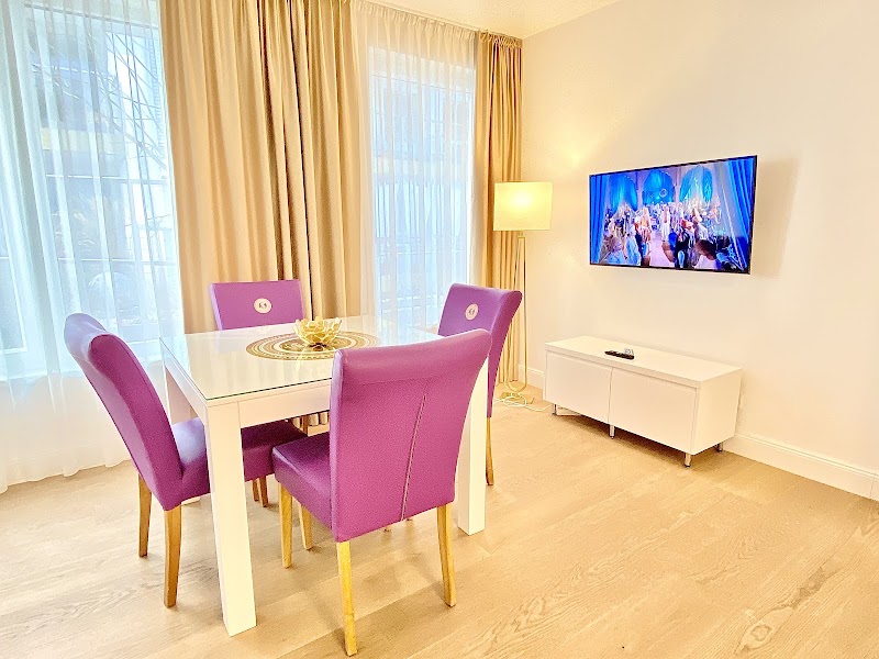 Vienna International Apartments - Vienna International Apartments Engerthstr. 202, 1020 Wien, Austria