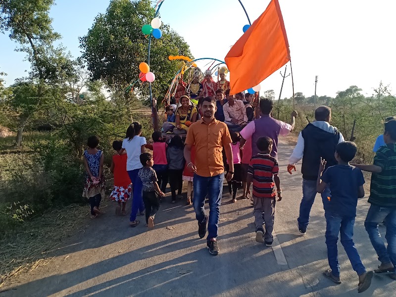 Shidh Muni Kalua Baba Mandir - Shidh Muni Kalua Baba Mandir, X5P9+37R, Nagraudi, Chhattisgarh 495004, India