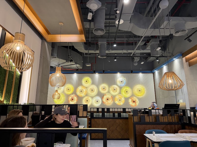 Sushi Library Doha City Center - Sushi Library Doha City Center, City Center، 1st floor, Doha, Qatar
