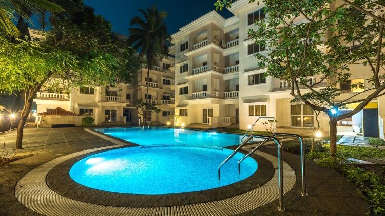 Paloma De Goa Resort
