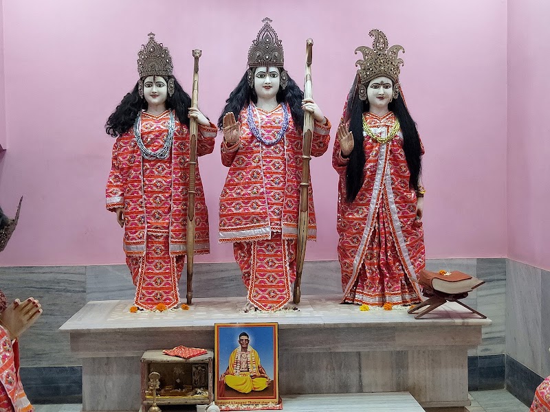 Shri Pagal Baba Ji Mandir, Vrindavan - Shri Pagal Baba Ji Mandir, Vrindavan, Liladham,Pagalbaba Ashram Mathura Road, Mathura - Vrindavan Marg, in front of pagal baba mandir, Marg, Vrindavan, Dhorera Khadar, Uttar Pradesh 281121, India