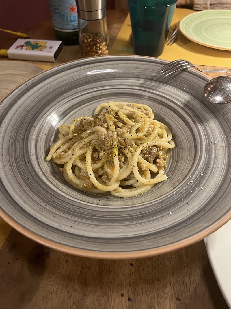 Hosteria Ganino - Hosteria Ganino Piazza de Cimatori, 4/R, 50122 Firenze FI, Italy