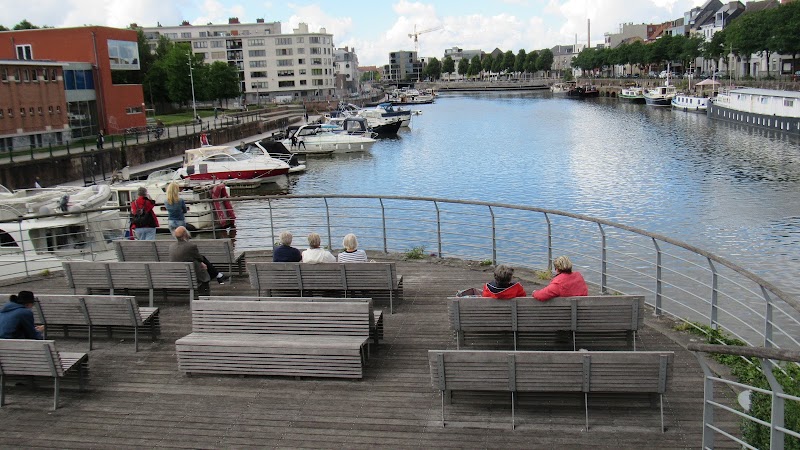 Portus Ganda - Portus Ganda, Veermanplein 2, 9000 Gent, Belgium