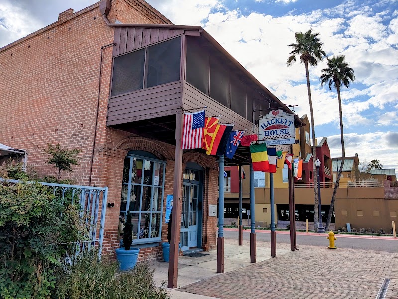Hackett House - Hackett House, 95 W 4th St, Tempe, AZ 85281, USA