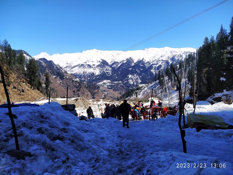 Solang Valley - Solang Valley, Himachal Pradesh 175103, India