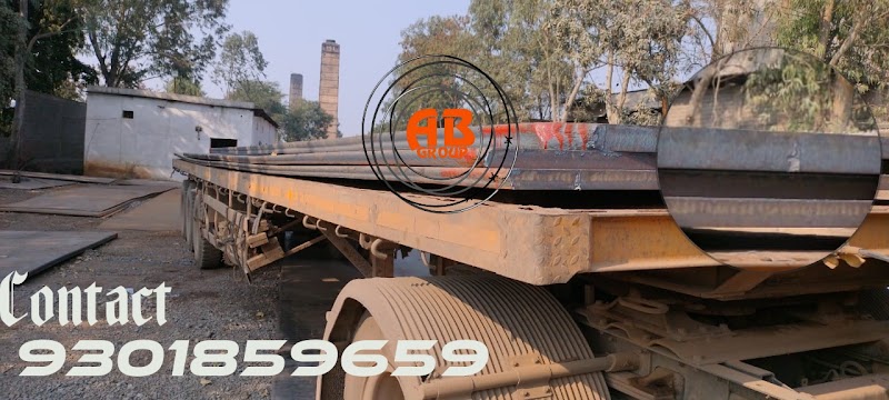 A.B ISPAT PVT. LTD. - A.B ISPAT PVT. LTD., Plot No. 18 & 18 I, Heavy Industrial Area Hathkhoj, Bhilai, Charoda, Chhattisgarh 490024, India