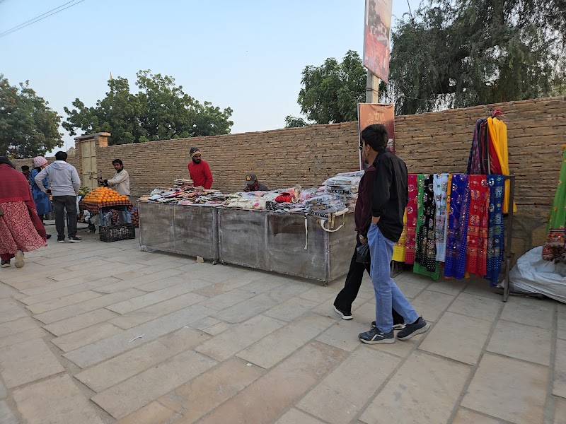 Gadisar Lake adjacent Market - Gadisar Lake adjacent Market, 1, Postal Colony, Jaisalmer, Rajasthan 345001, India