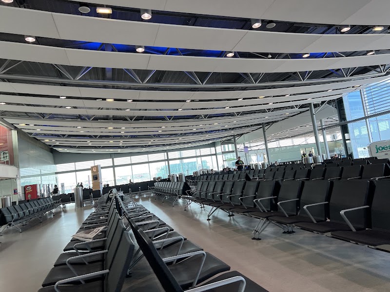 Terminal 3 - Terminal 3 Terminal 3, Nelson Rd, Longford, Hounslow TW6 1QG, UK