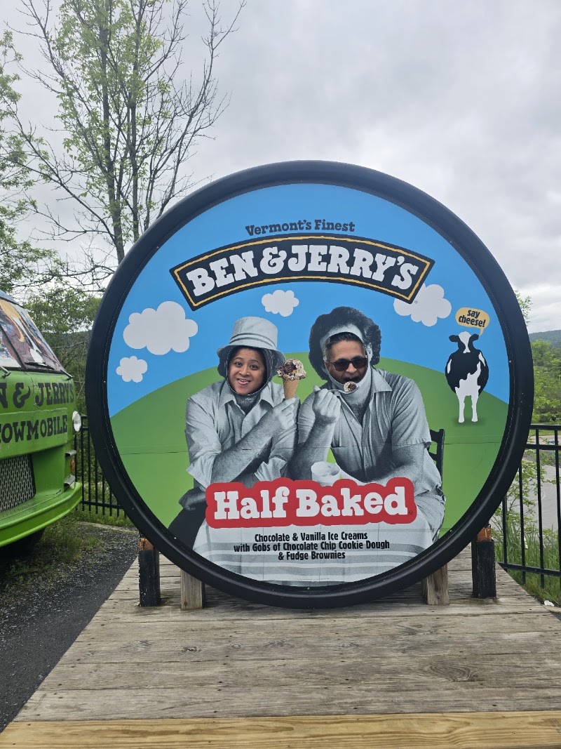 Ben & Jerry’s - Ben & Jerry’s 1281 Waterbury-Stowe Rd Route 100, Waterbury, VT 05676, USA