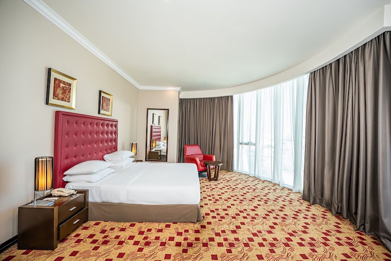Kingsgate Hotel Doha by Millennium Hotels - Kingsgate Hotel Doha by Millennium Hotels, 7GPQ+9F8, Ali Bin Abdullah St, Doha, Qatar