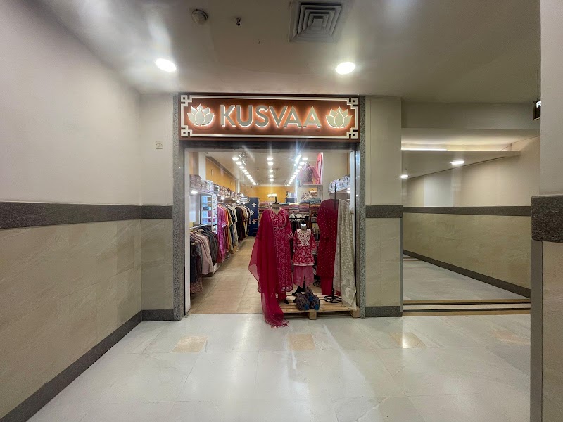 KUSVAA - KUSVAA Shop No MS19, Upper Ground, Dt Mega Mall, Golf Course Rd, near Escalator, near Santushti Store, Sector 28, DLF Phase 1, Gurugram, Haryana 122002, India