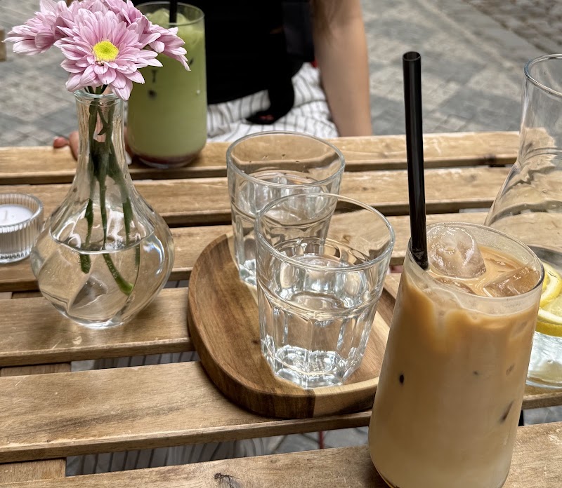 Café Sektor - Café Sektor Moravská 1503/21, 120 00 Praha 2-Vinohrady, Czechia