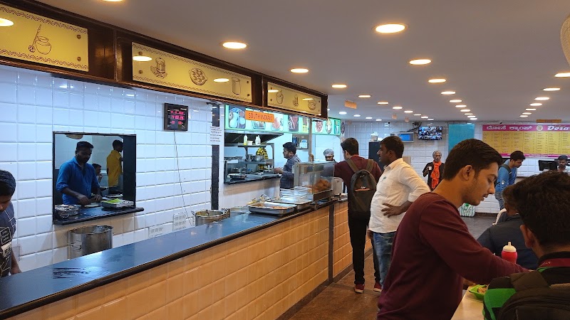 Maruti Dosa Camp