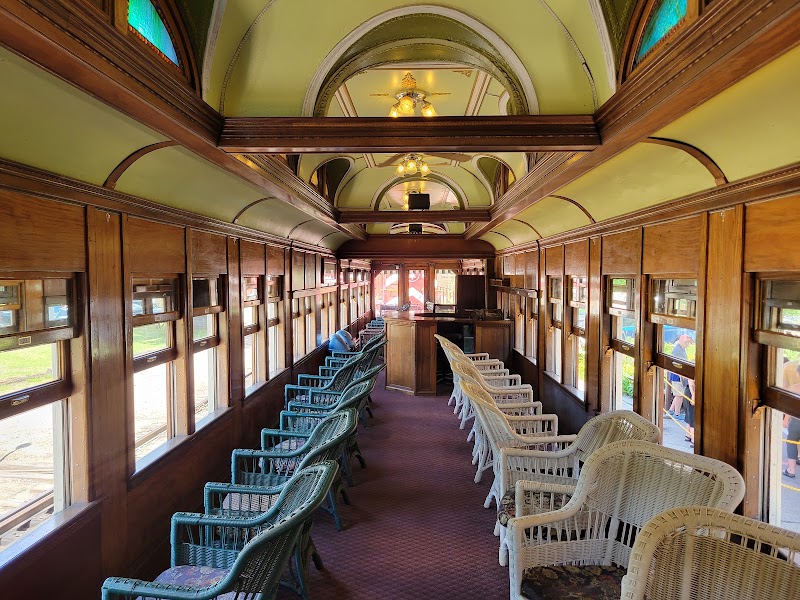 Conway Scenic Railroad - Conway Scenic Railroad 38 Norcross Cir, North Conway, NH 03860, USA