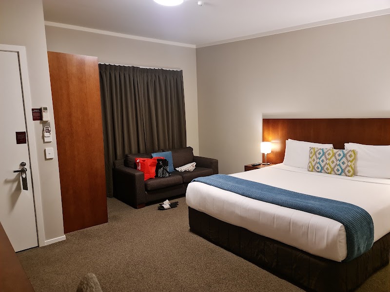 Argent Motor Lodge - Argent Motor Lodge 27 Lorne Street, Melville, Hamilton 3206, New Zealand