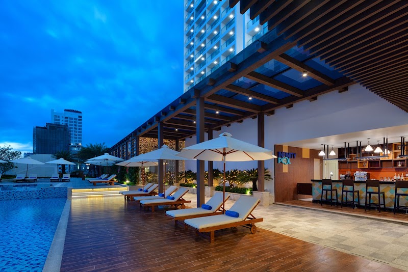 Vinpearl Beachfront Nha Trang - Vinpearl Beachfront Nha Trang, 78-80 Trần Phú, phường, Nha Trang, Khánh Hòa 650000, Vietnam
