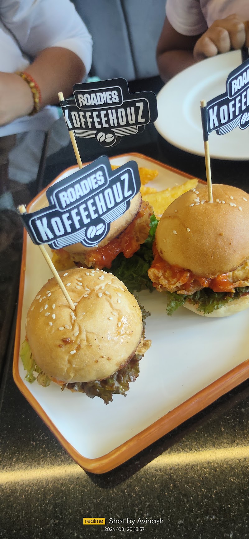 Roadies Koffeehouz - Roadies Koffeehouz Shop No 9 and 10, Bhagwati Greens, 1, Central Park Rd, Sector 23, Kharghar, Panvel, Maharashtra 410210, India