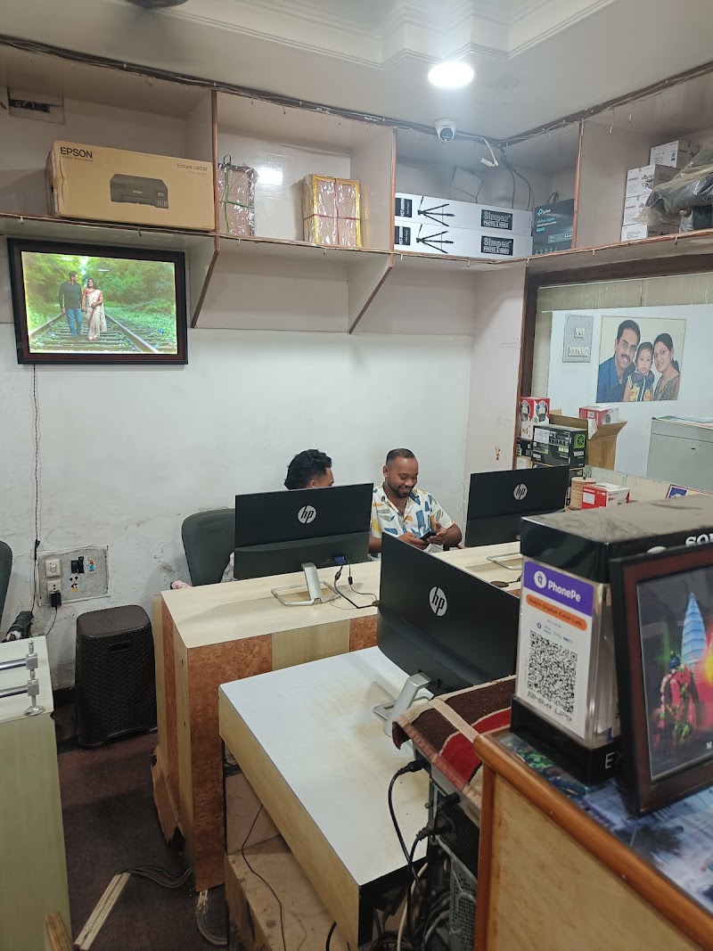 Rabin Digital Color Lab - Rabin Digital Color Lab SH 16, MahavirPara, Bhawanipatna, Odisha 766001, India