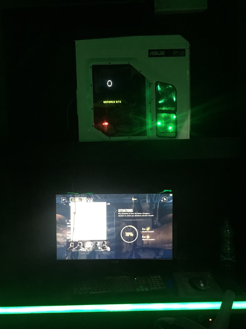 GearUP Gaming - GearUP Gaming Shop No 172, First Floor, GearUP Gaming, Powai Plaza, Central Ave, Hiranandani Gardens, Sainath Nagar, Powai, Mumbai, Maharashtra 400076, India