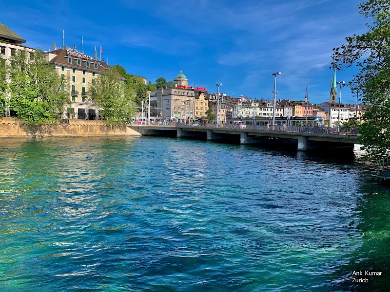 Bahnhofquai/HB - Bahnhofquai/HB 8001 Zürich, Switzerland