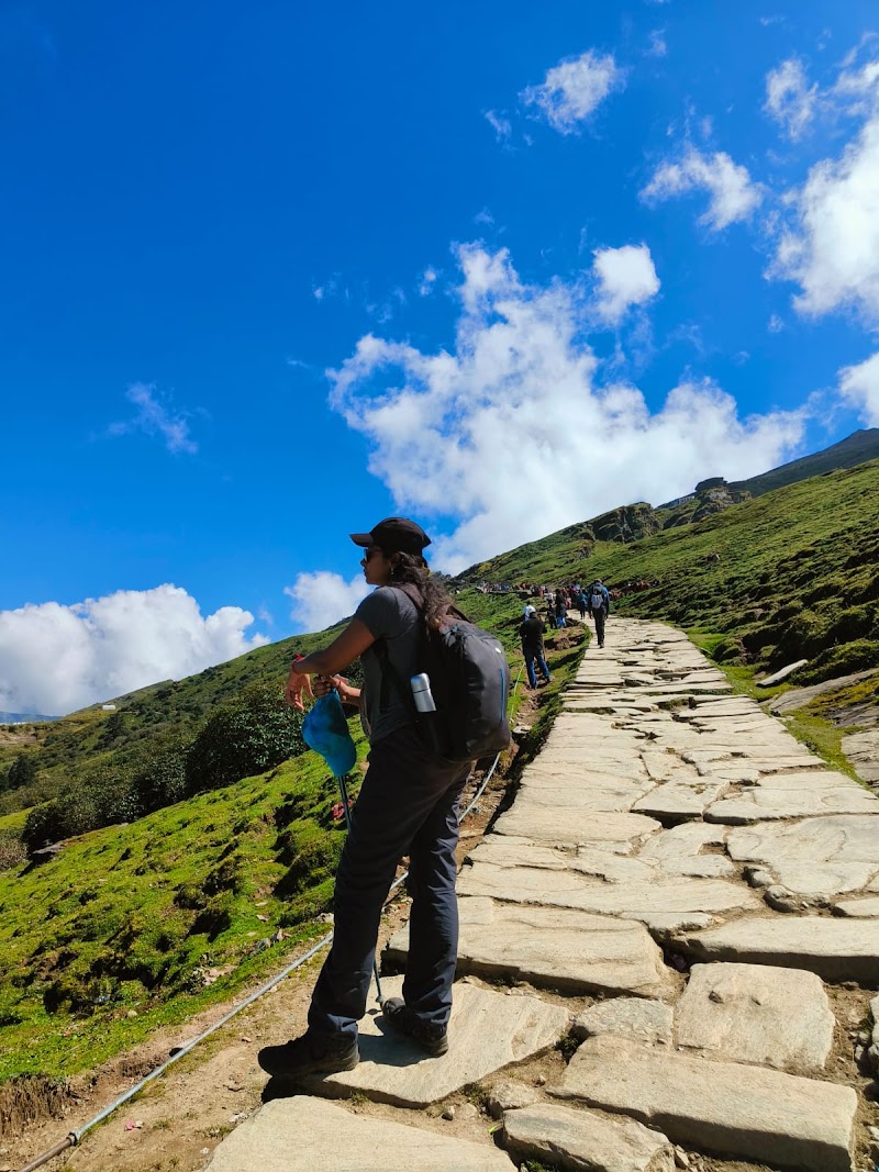 Chopta chandrashila Trek - Chopta chandrashila Trek, NH 107A, Dogalbhita, Tungnath, Uttarakhand 246469, India