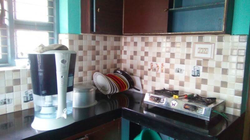 Eshwari inn Homestay - Eshwari inn Homestay Dechoor Rd, behind CVS Workshop, near rajshekar homeneeds, Dechoor, Madikeri, Karnataka 571201, India