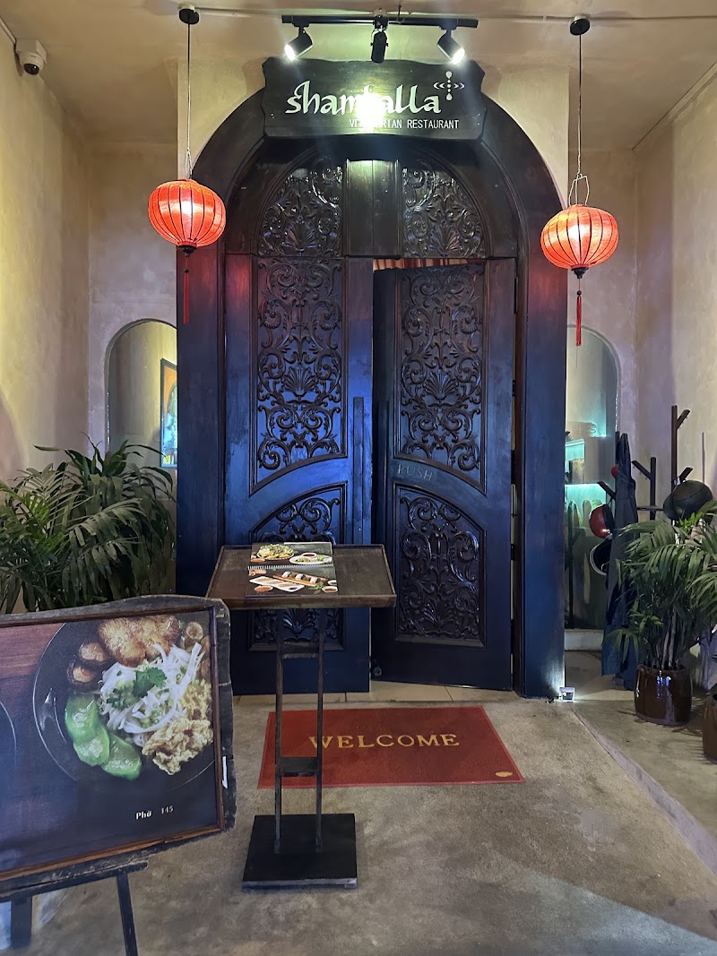 Shamballa Vegetarian, Restaurant & Teahouse - Sai Gon - Shamballa Vegetarian, Restaurant & Teahouse - Sai Gon 17-19 Đ. Trịnh Văn Cấn, St, Quận 1, Thành phố Hồ Chí Minh 70000, Vietnam