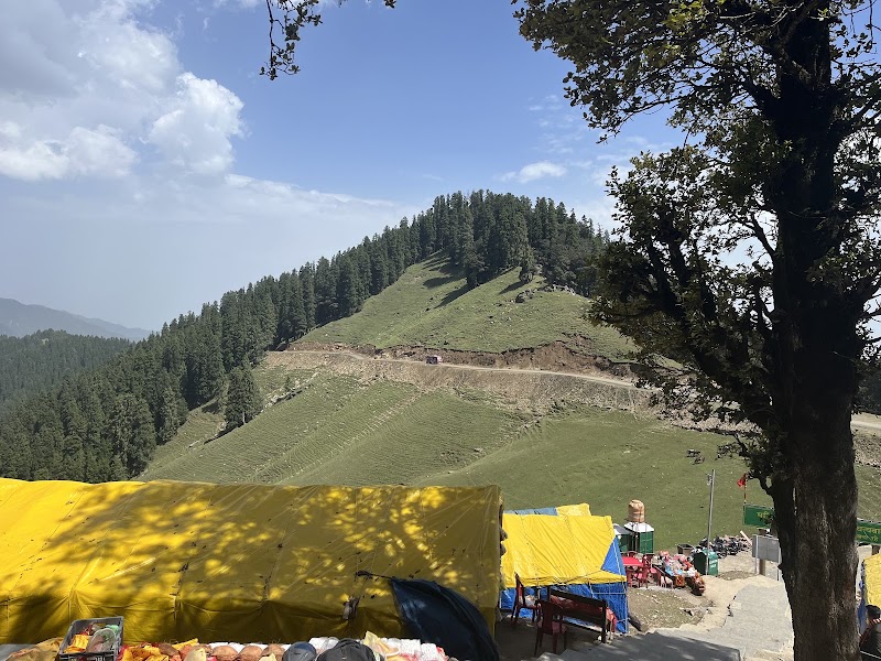 Mata Shikari Devi Taxi Stand - Mata Shikari Devi Taxi Stand F5F8+C47, Himachal Pradesh 175047, India