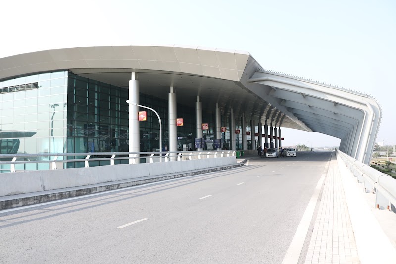 Cat Bi International Airport - Cat Bi International Airport, 1 Đ. Lê Hồng Phong, Hải An, Hải Phòng, Vietnam