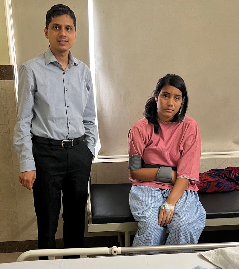 Dr. Abhishek Jain - Dr. Abhishek Jain, 1499P, Huda Colony, Sector 46, Gurugram, Haryana 122002, India